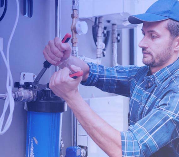 Water Purifiers Installation Services